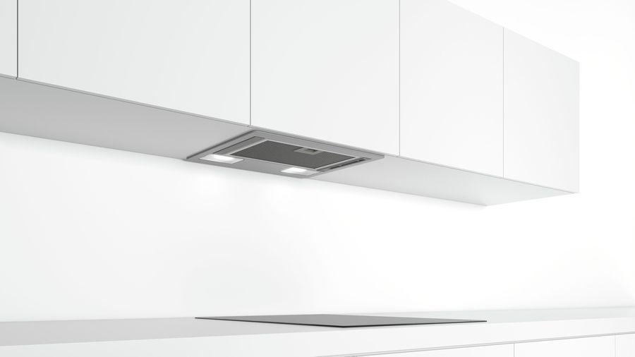 53cm Canopy Cooker Hood | DLN53AA70B