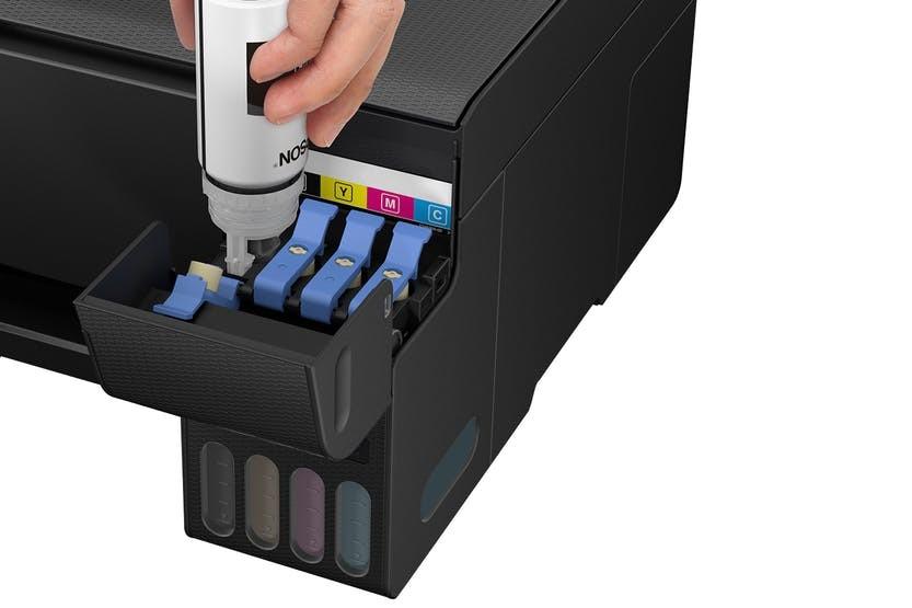 EcoTank 3-In-1 Inkjet Wireless Printer | ET-2710 | + 3 Year Warranty