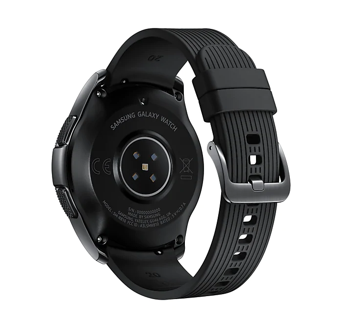Galaxy Watch 1.2 Bluetooth | Midnight Black | SM-R810NZKABTU