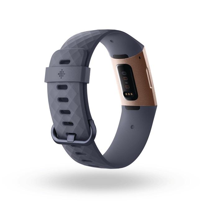 Charge 3 Health & Fitness Tracker | More Colours Available | FB409GMBK