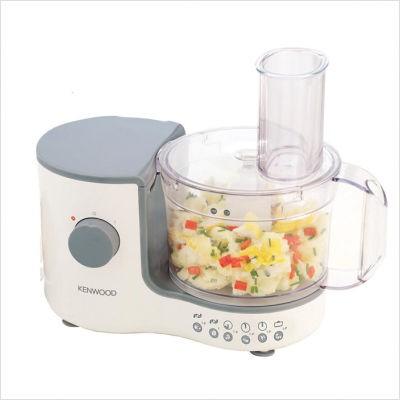 Compact Food Processor, 1.4L, 400W | White | FP120