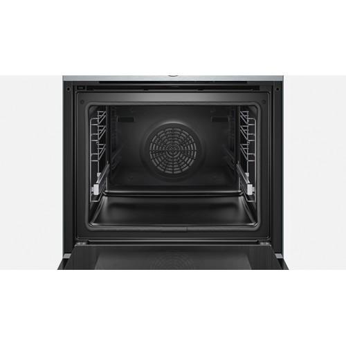 Single Oven HomeConnect | Stainless Steel | HBG6764S6B