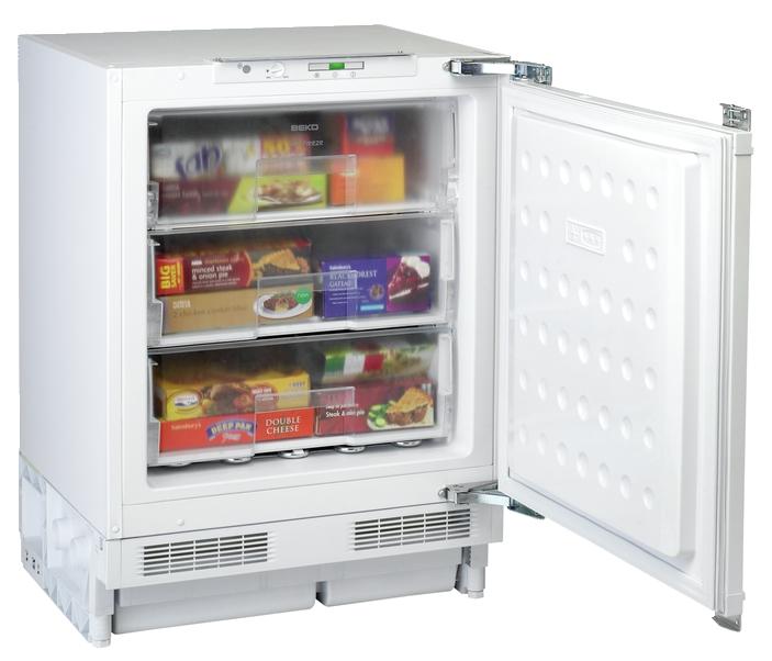 Integrated Undercounter Freezer, 82cm (H) | BZ31