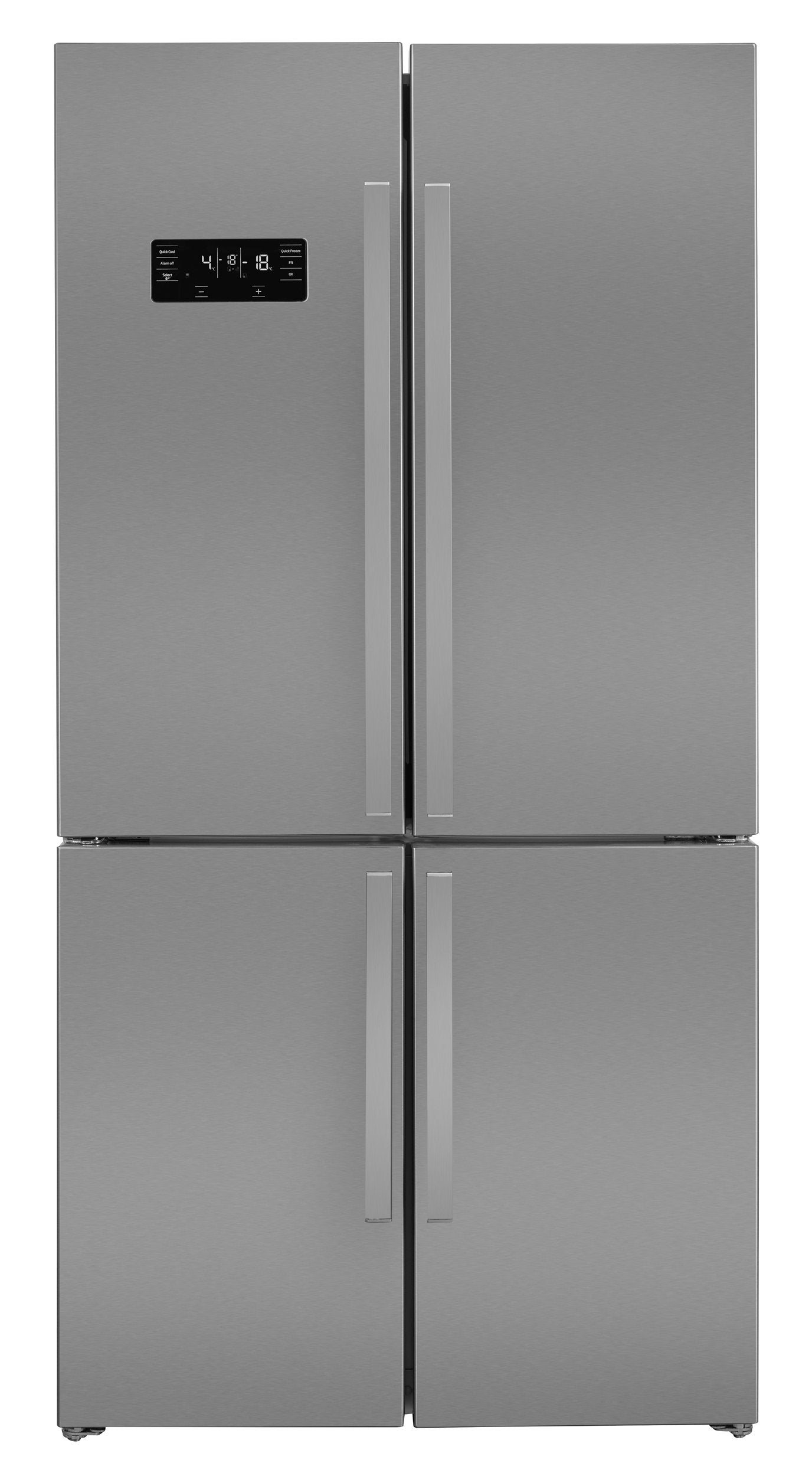 American Style Fridge Freezer NeoFrost, 182cm (H) in Stainless Steel | GN1416221Z