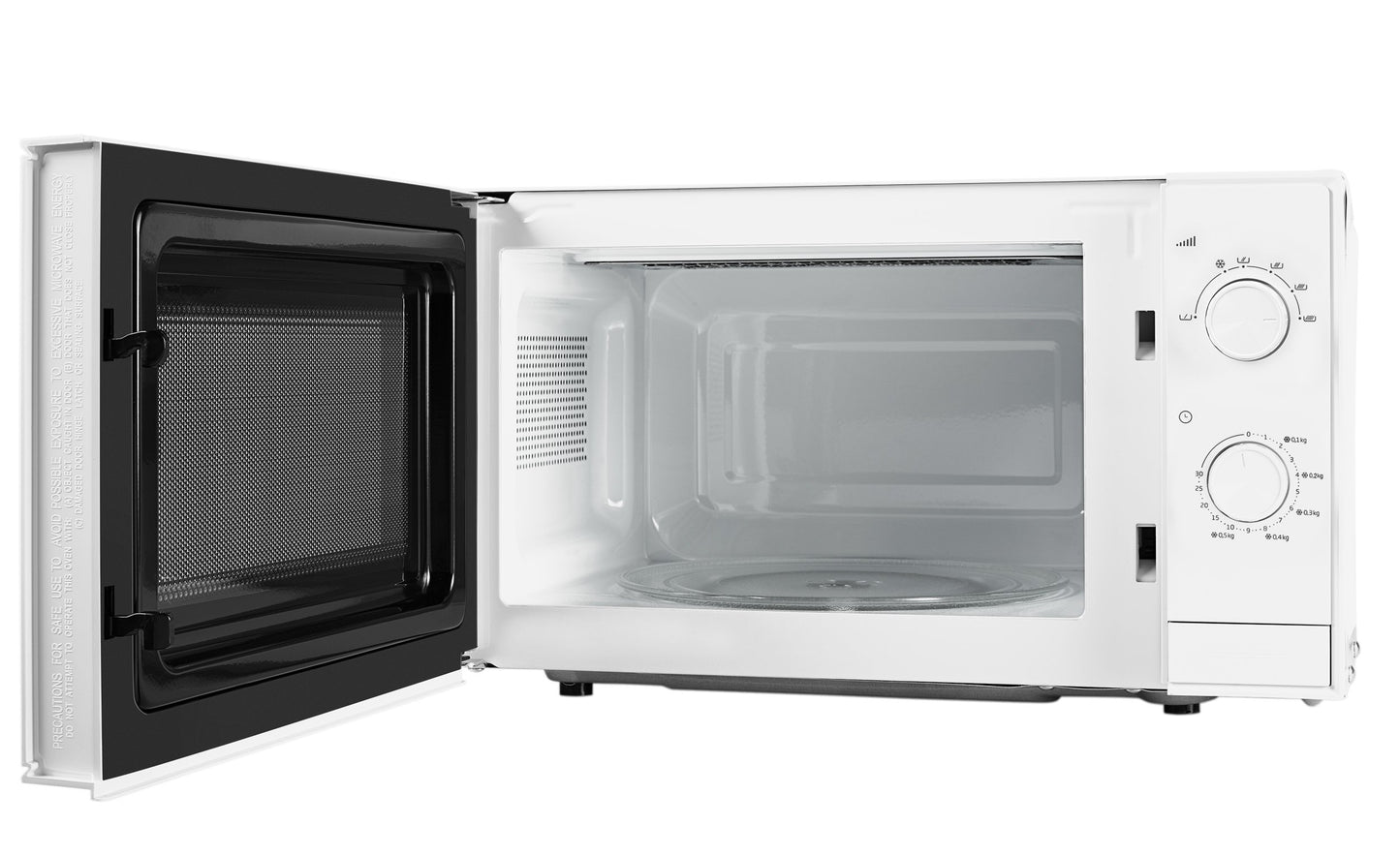 700W Microwave | White | MOC20100W
