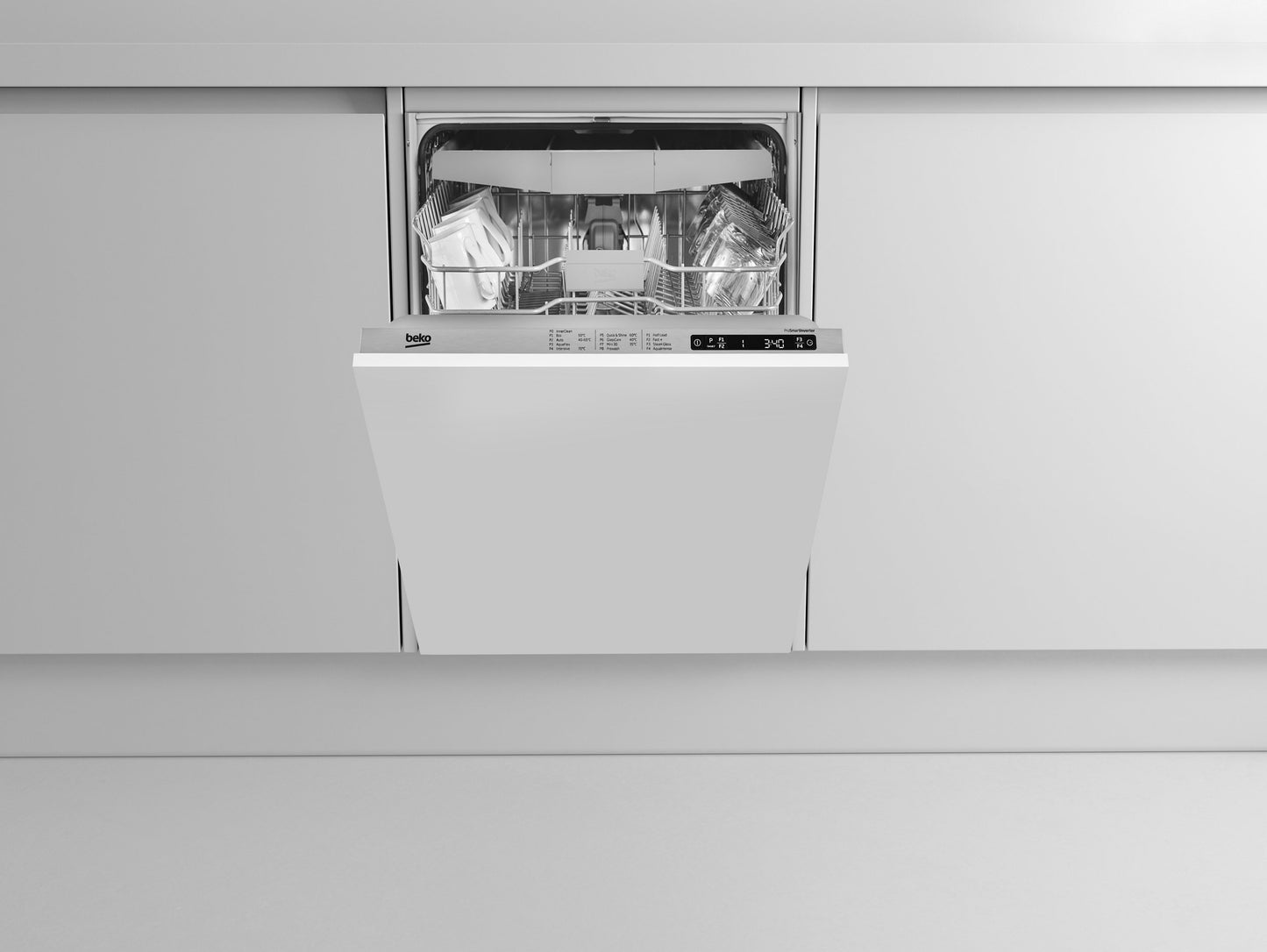 60cm Integrated 14 Place Dishwasher | DIN28R22
