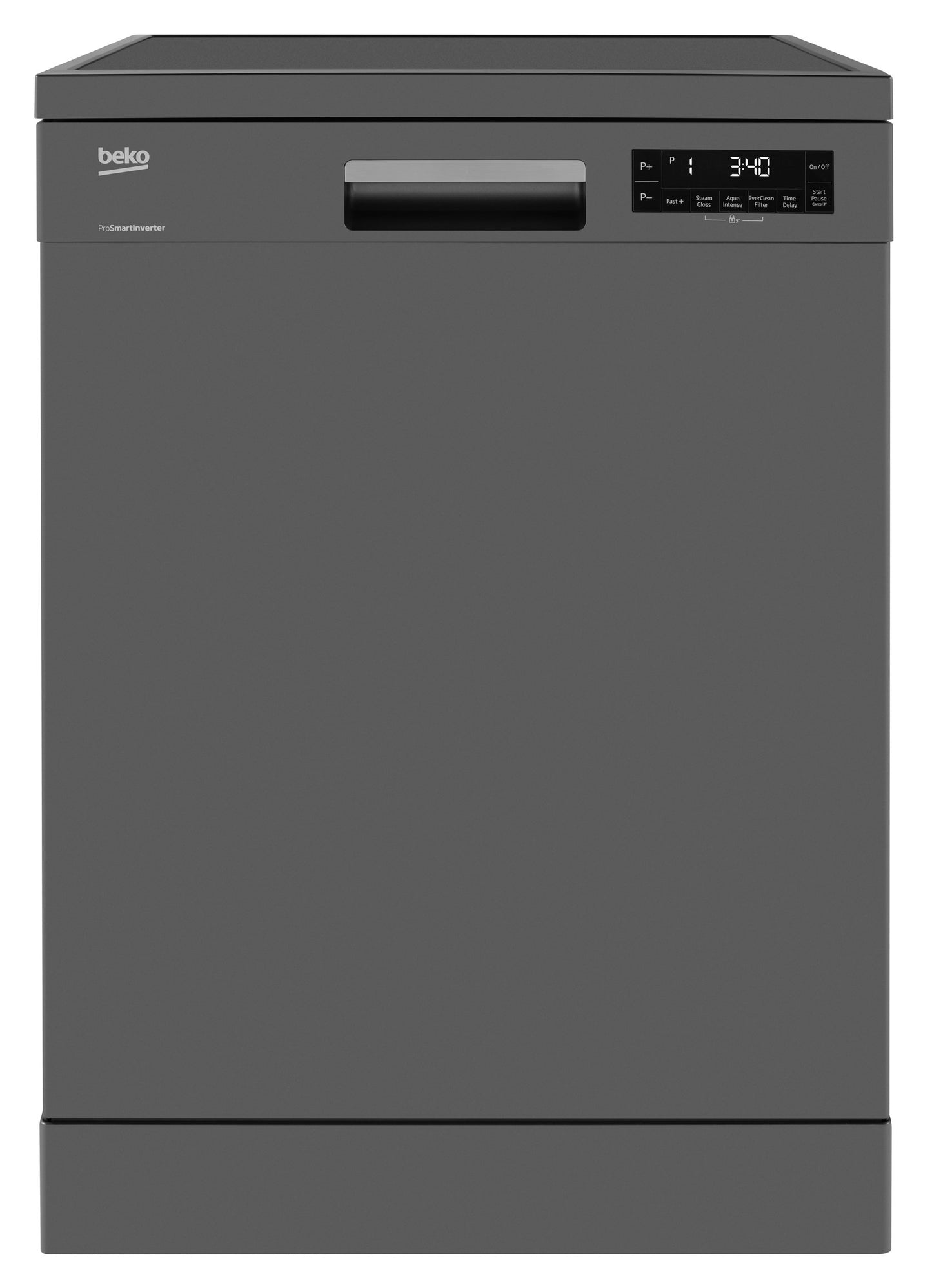 14 Place Dishwasher 'EverClean' A++ in Graphite | DFN29420G