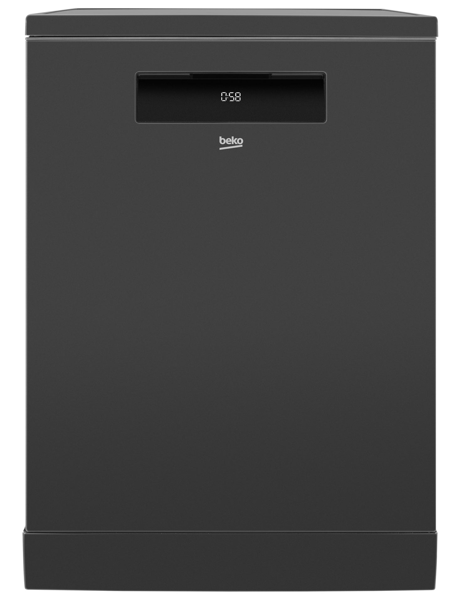 14 Place Dishwasher 'AutoDose' A++ in Graphite | DEN59420DG