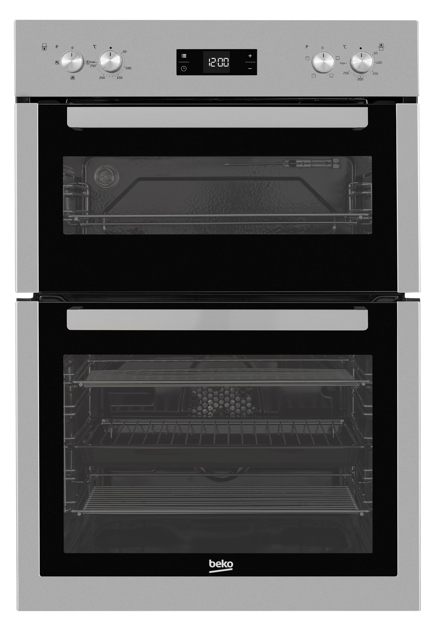 Built-in Double Oven 'TrueFan' in S/Steel | BBDF26300X