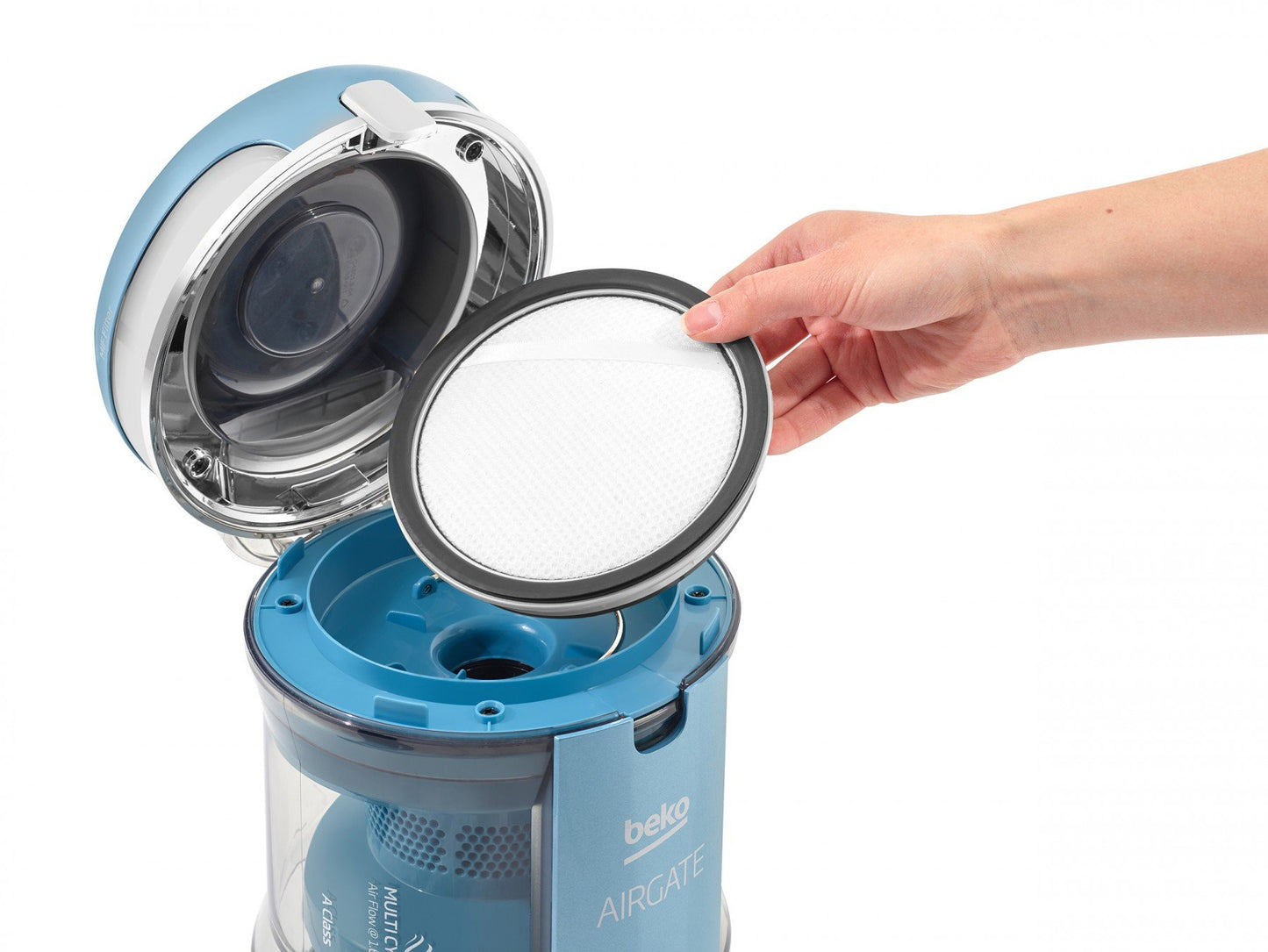 PerformCyclone Vacuum 800W | VCM7180