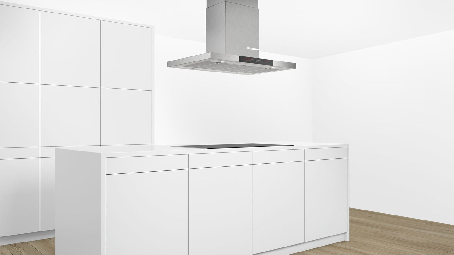 90cm Island Cooker Hood | DIB98JQ50B