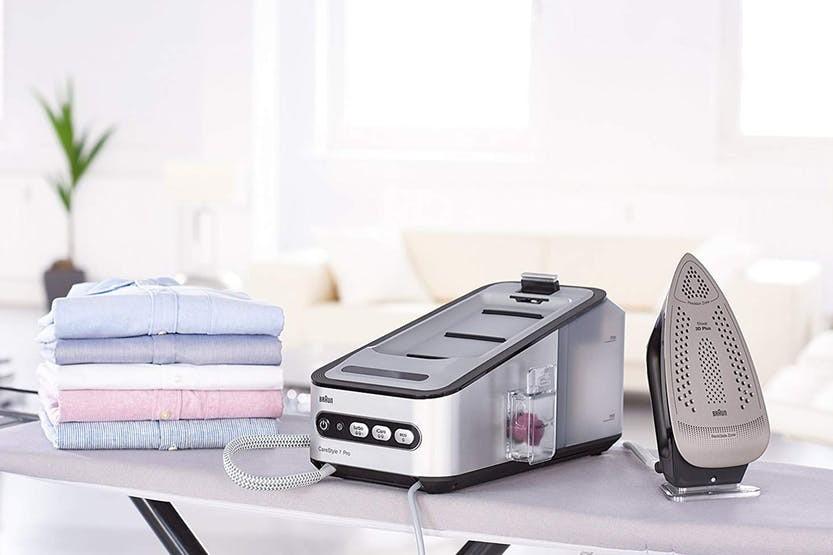 2400W Carestyle 7 Pro Steam Generator Iron | IS7156BK