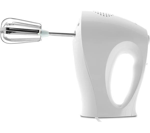 150W Hand Mixer | White | HM220