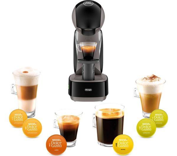 DOLCE GUSTO Infinissima Coffee Machine | EDG160.A