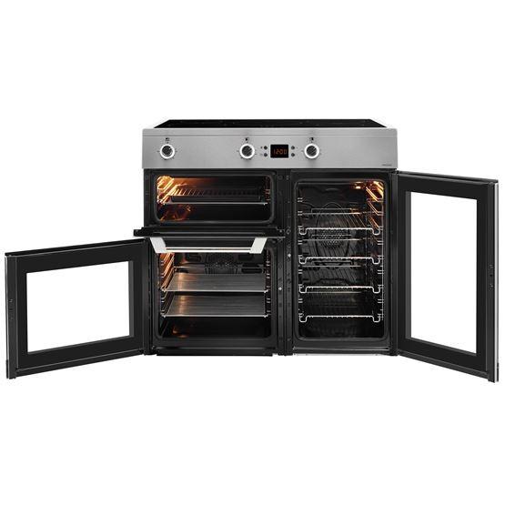 90cm Electric Range Cooker With Induction Hob | CS90D530X