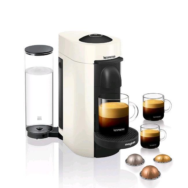 Nespresso Vertuo Plus Coffee Machine | More Colours Available | 11389