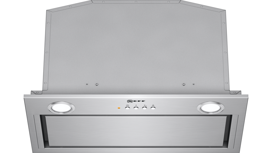 52cm Canopy Cooker Hood | D55MH56N0B