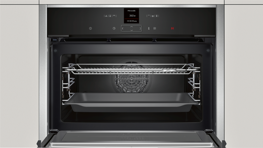 Four combiné et micro-ondes 45 cm | C17MR02N0B