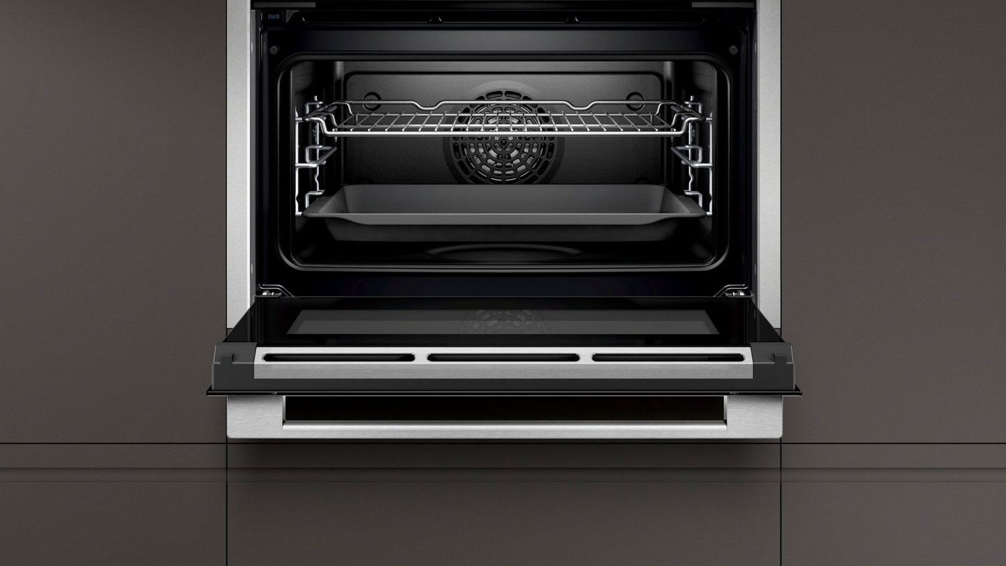 45cm Compact Steam Oven with FullSteam | C17FS32H0B