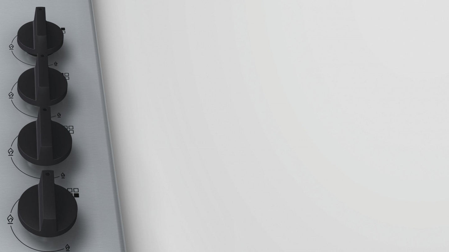 iQ100 60cm Gas Hob 3.3kW WOK | EB6B5HB60