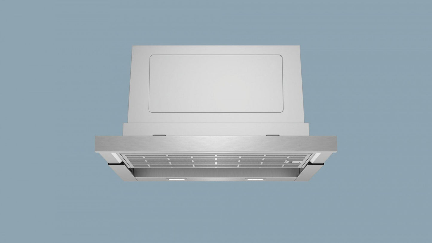 iQ500 60cm Telescopic Extractor Hood | LI67SA560B