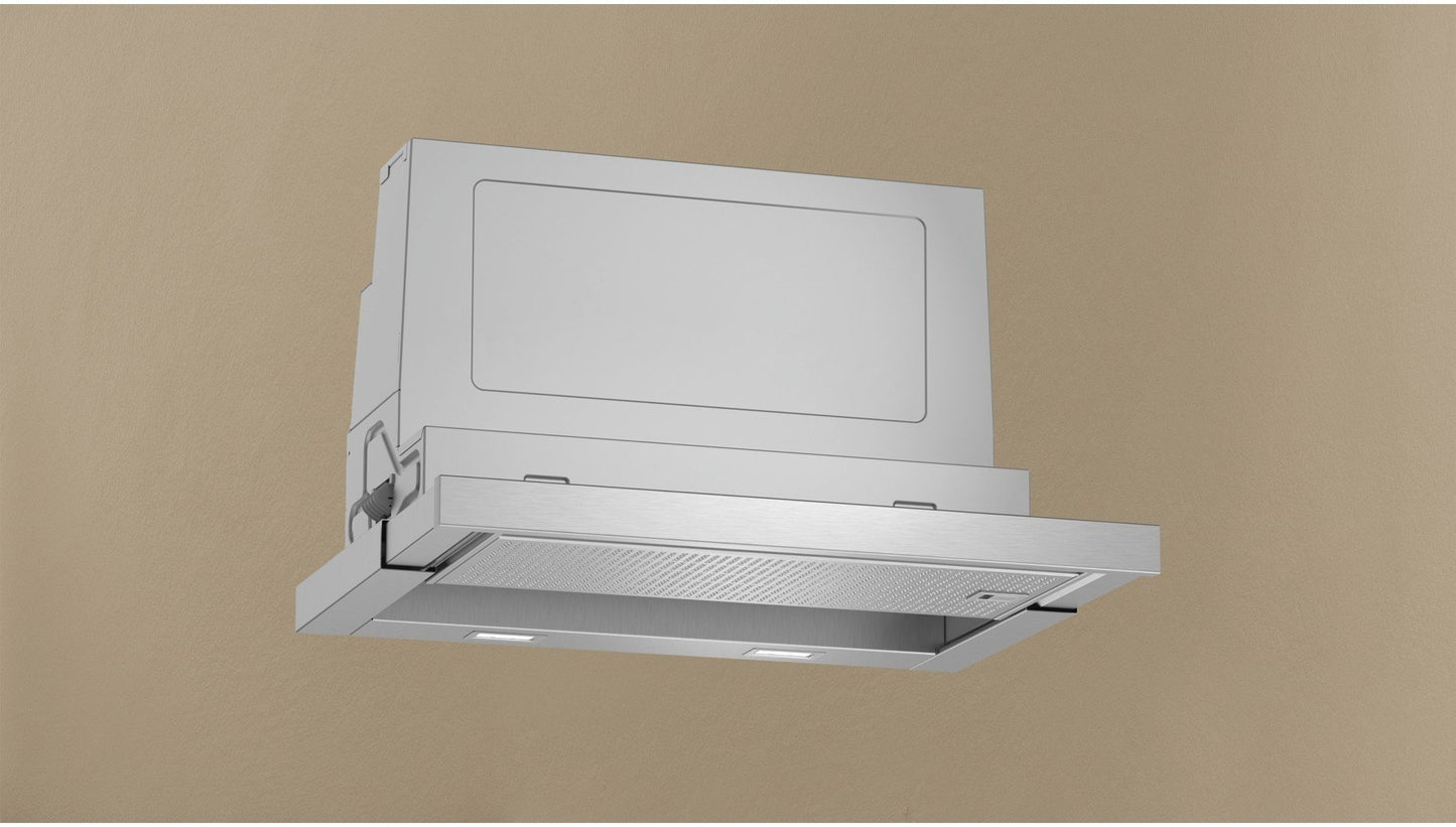 60cm Telescopic Chimney Hood | D46ML54N0B