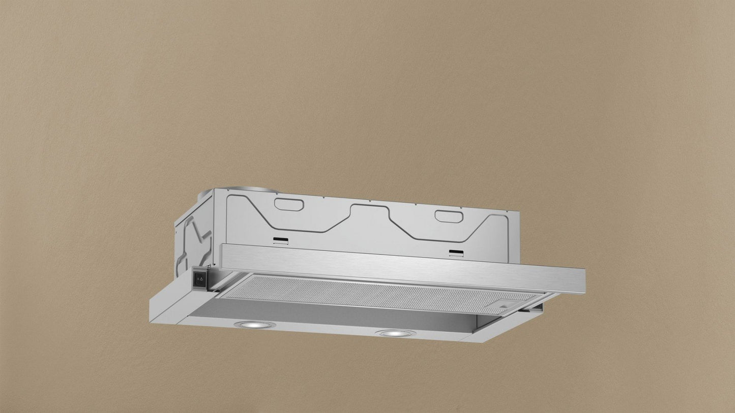 60cm Telescopic Chimney Hood | D46BR22N0B