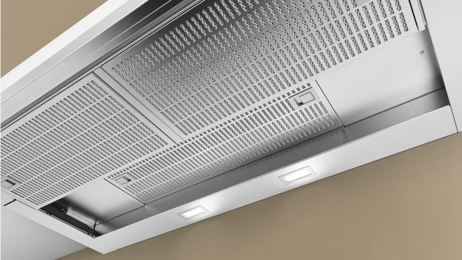 90cm Telescopic Chimney Hood | D49ML54N0B