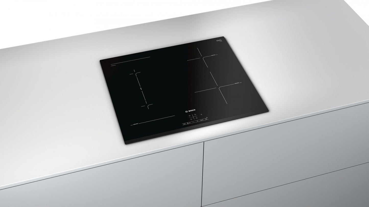 60cm Induction Hob | PWP631BF1B | + 'FREE Induction Pan-Set Worth €129’