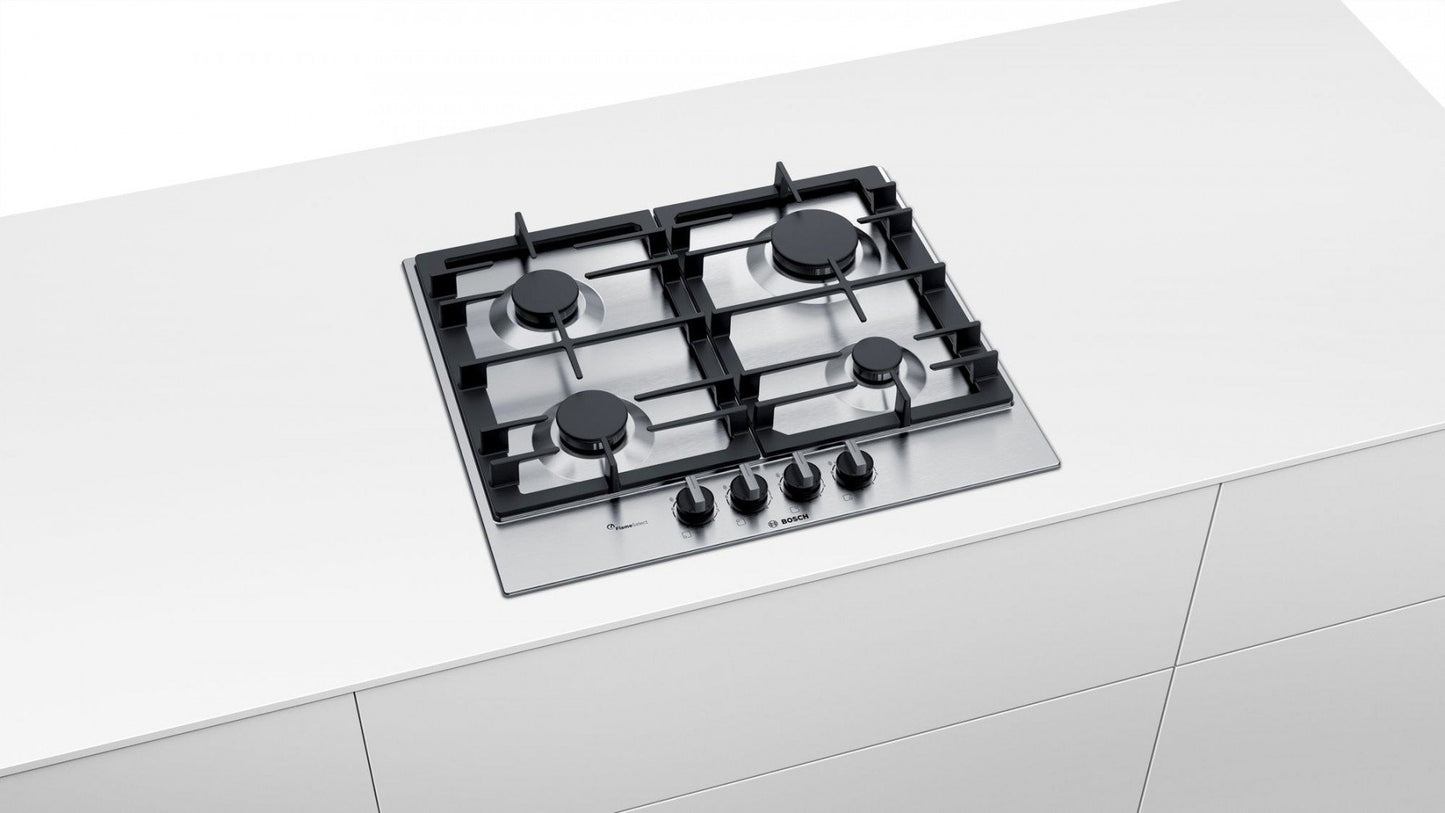 60cm Gas Hob With FlameSelect | PCP6A5B90