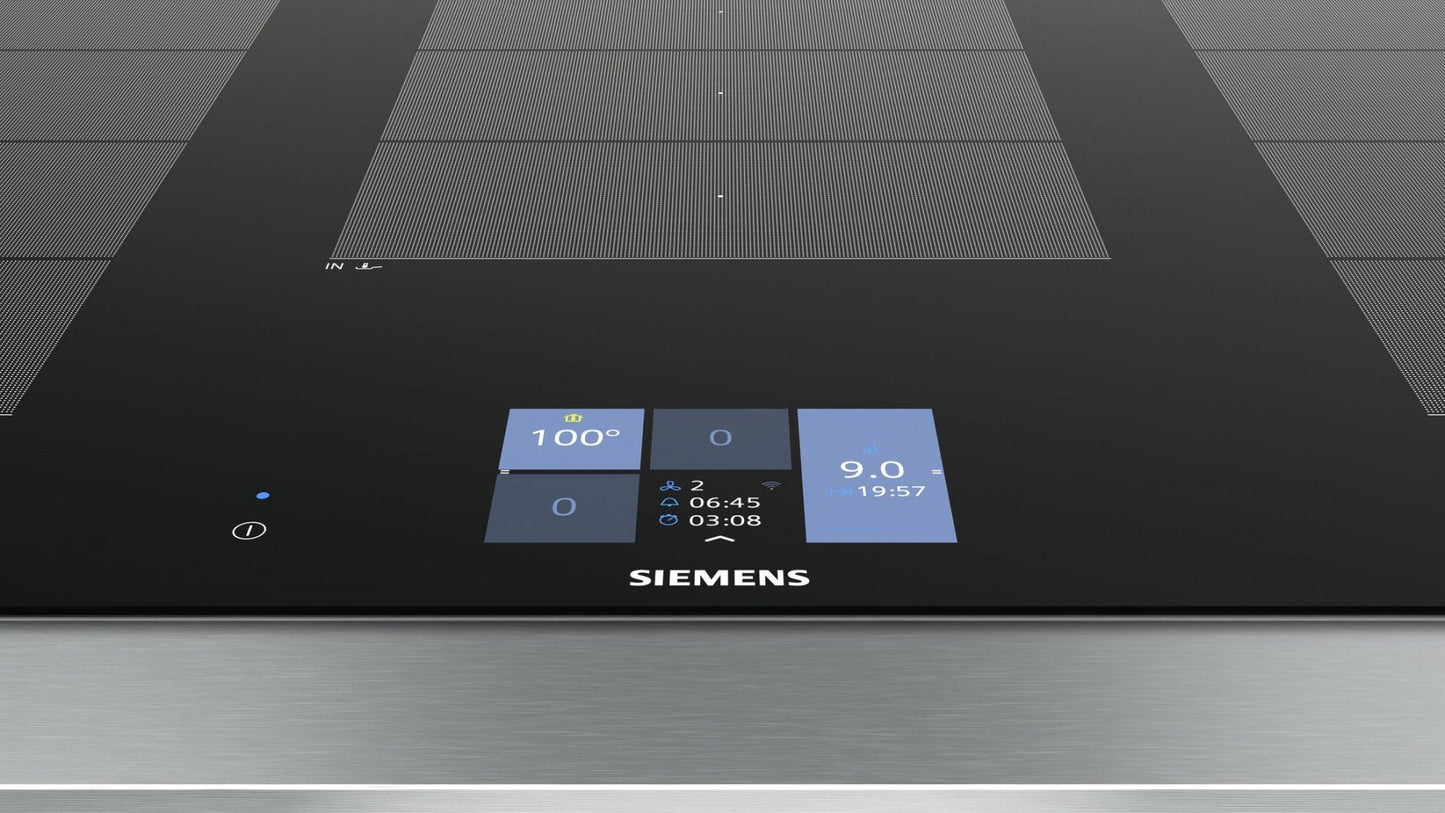 iQ700 90cm FlexInduction Hob | EX975KXW1E | + 'FREE Induction Pan Set Worth €129'