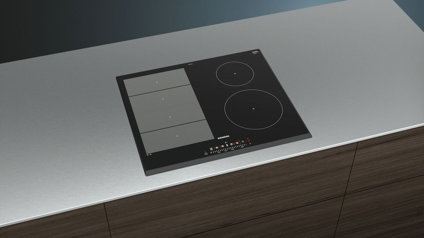 iQ700 60cm Flex Induction Hob | EX651FEC1E | + 'FREE Induction Pan-Set Worth €129’