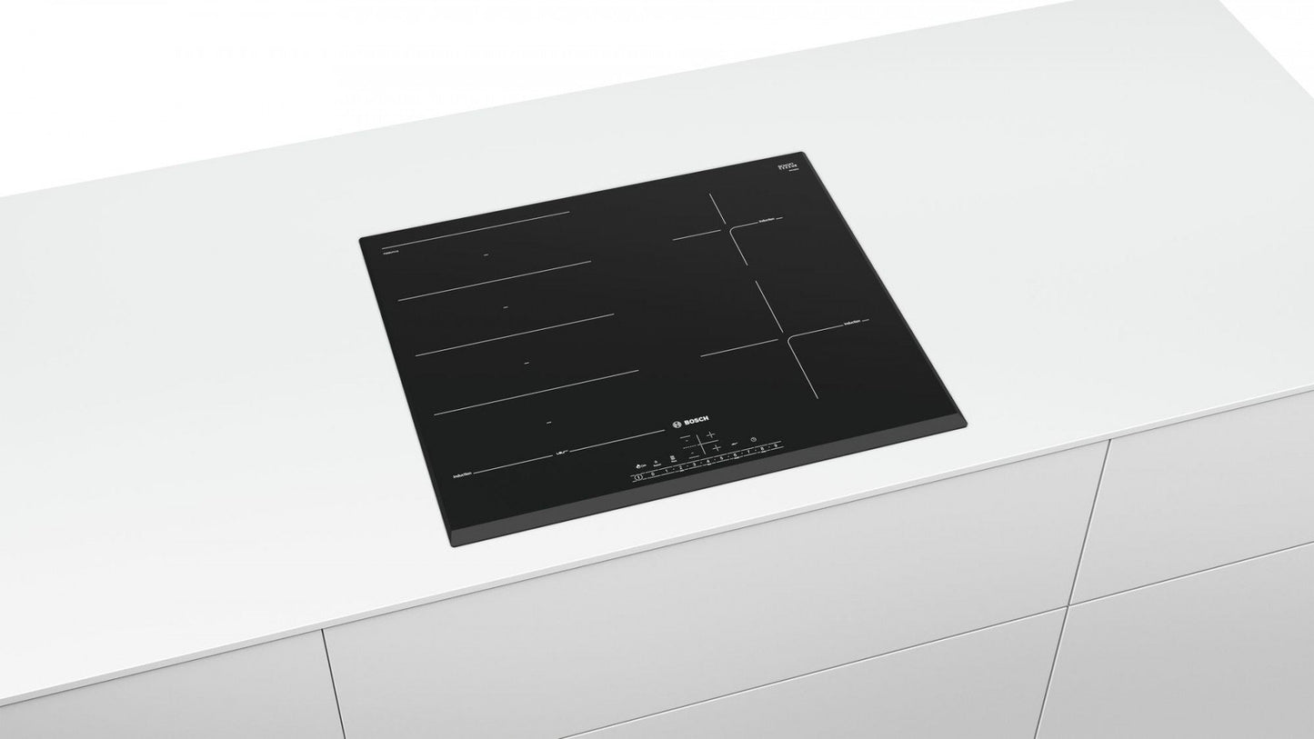 60cm FlexInduction Hob | PXE651FC1E | + *FREE Induction Pan-Set Worth €129*