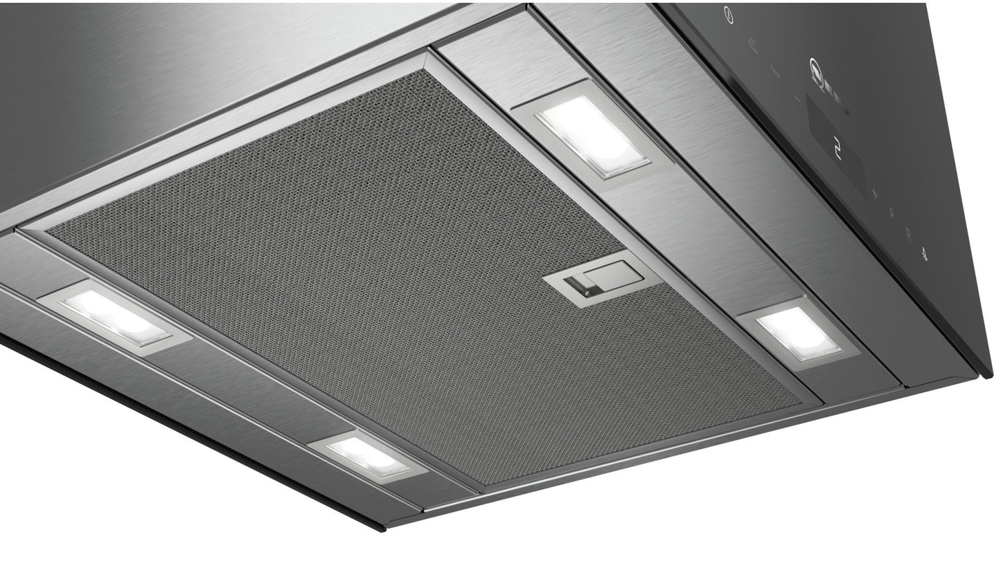 40cm Island Cube Hood, WiFi Enabled | I38KHV2S0