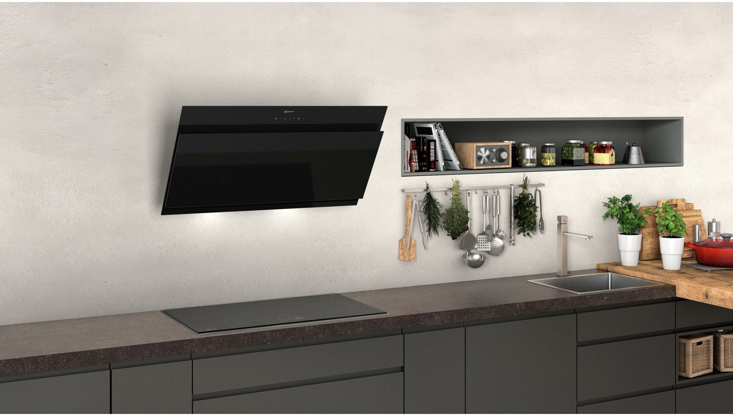 90cm Angled Hood | D95IHM1S0B