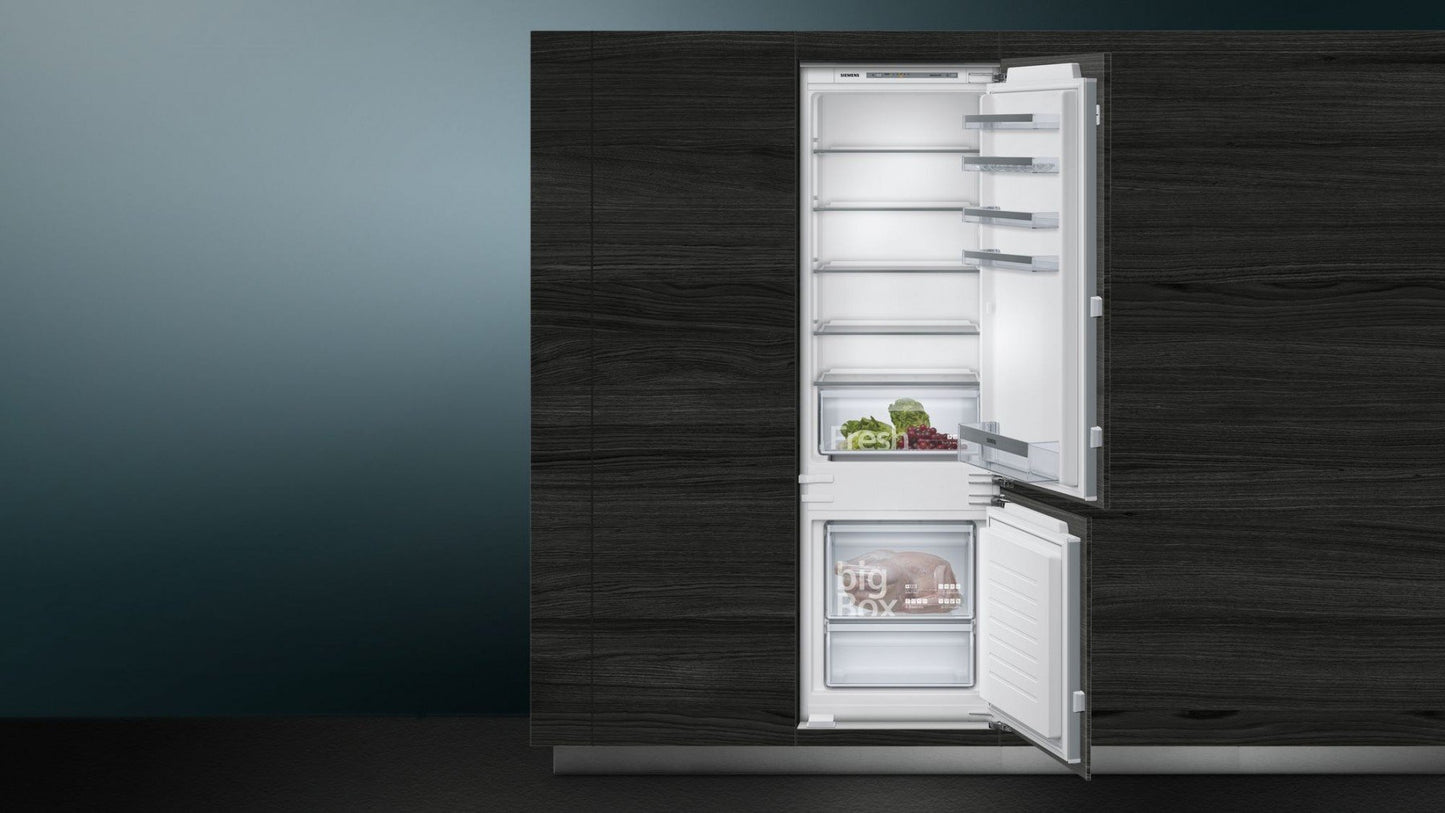 iQ300 Integrated Fridge Freezer, 177x54cm, A++ | KI87VVF30G