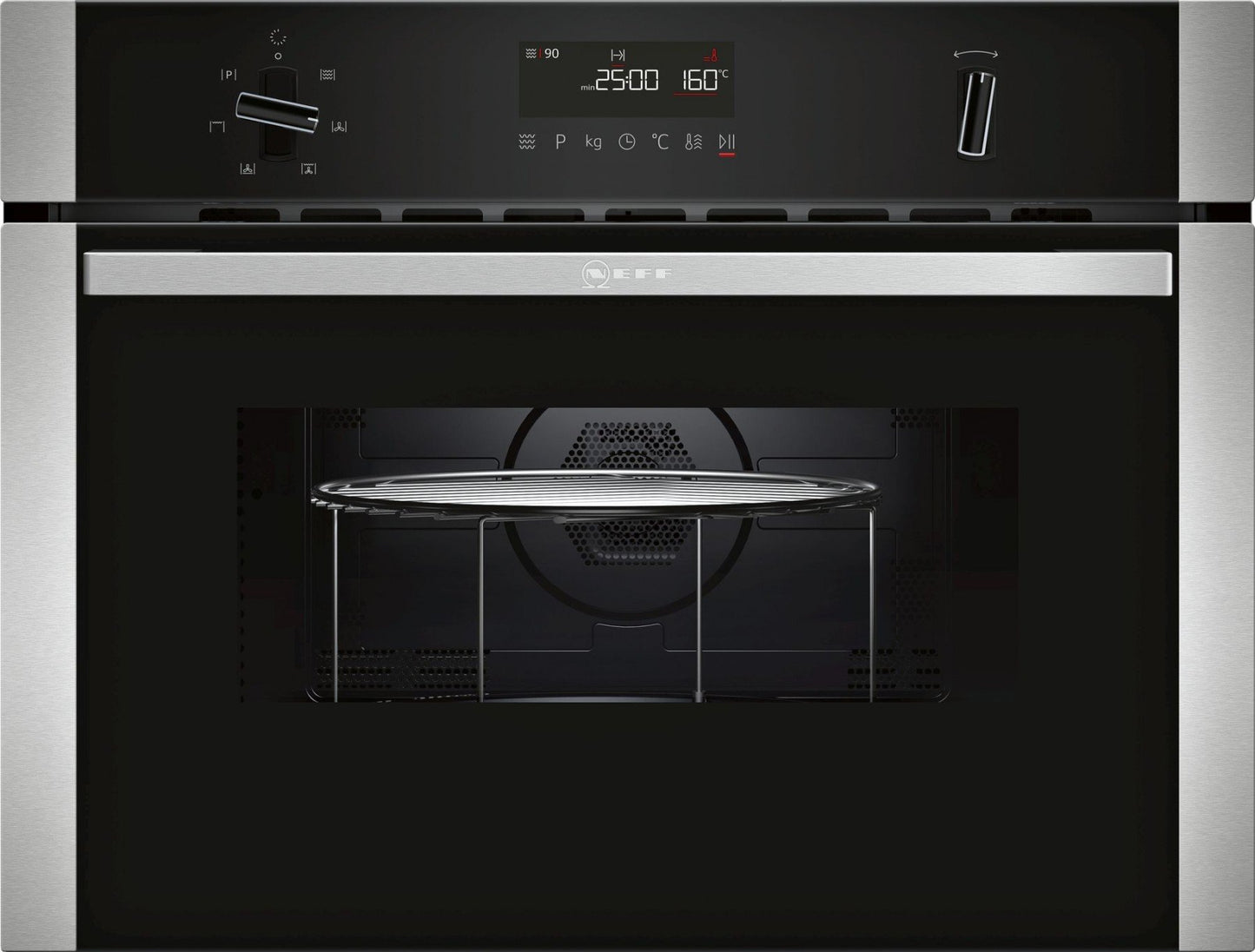 45cm Combi Oven & Microwave | C1AMG83N0B