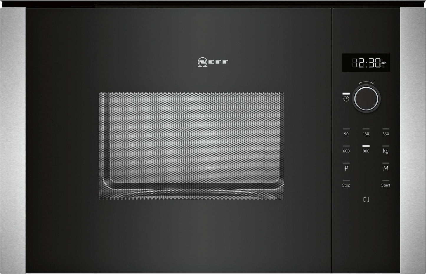 Integrated Microwave, 20L, 800Watts | HLAWD23N0B
