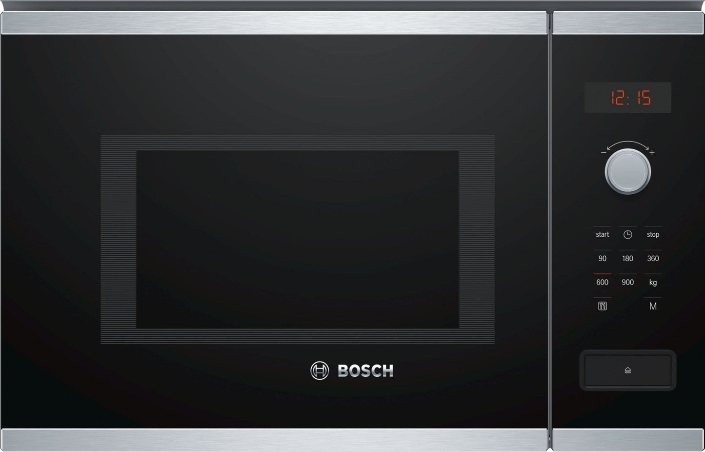 25L Microwave, AutoPilot7, 900Watt | Stainless Steel | BFL553MS0B