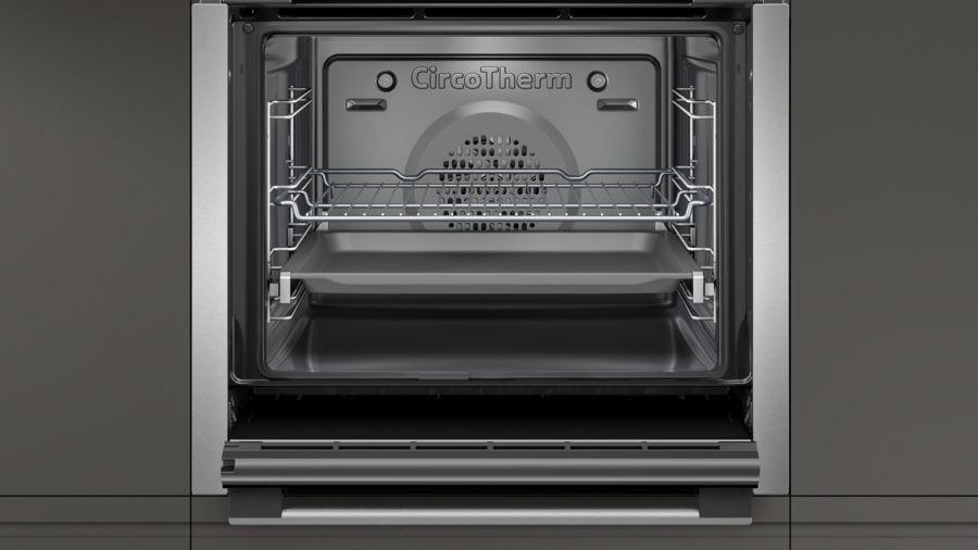 Built-in Single Oven Slide&Hide with CircoTherm | B6ACH7HN0B
