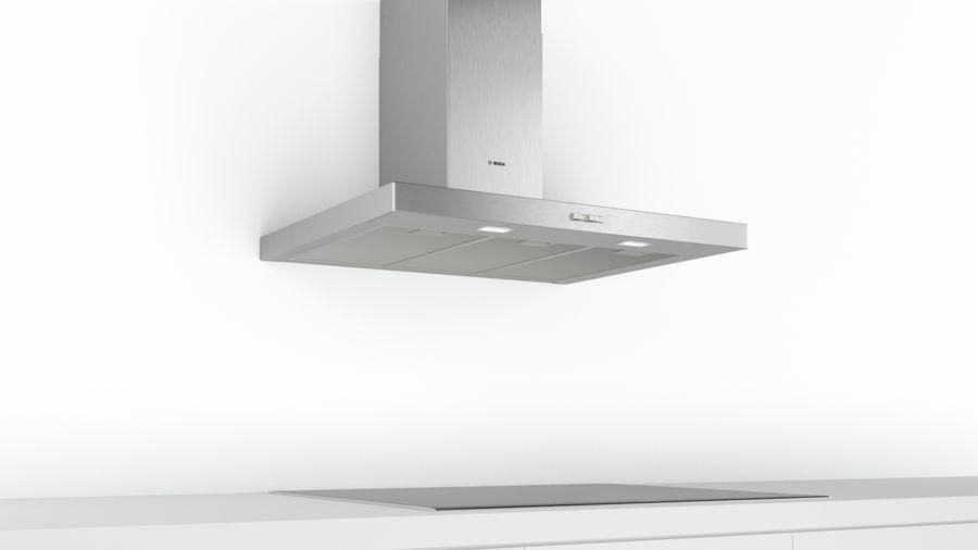 90cm Box Design Chimney Extractor Hood | DWB94BC50B