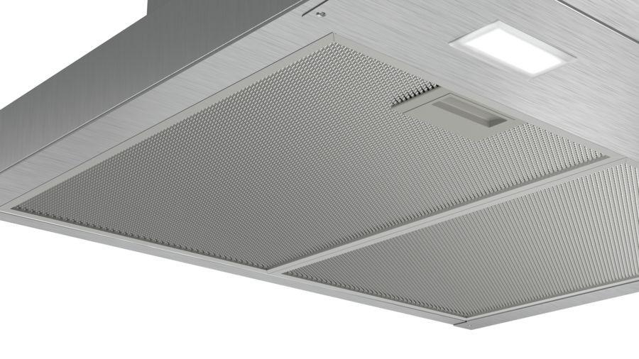 60cm Box Design Chimney Extractor Hood | DWB64BC50B
