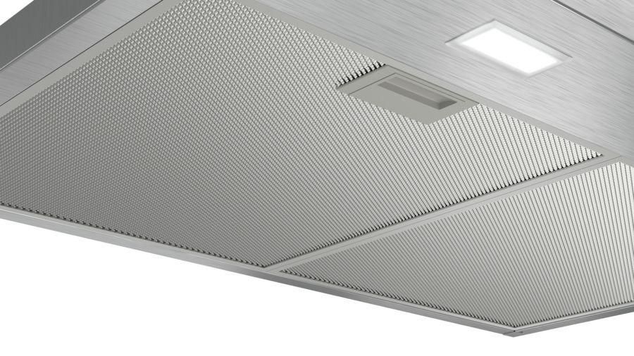 75cm Pyramid Chimney Extractor Hood | DWP74BC50B