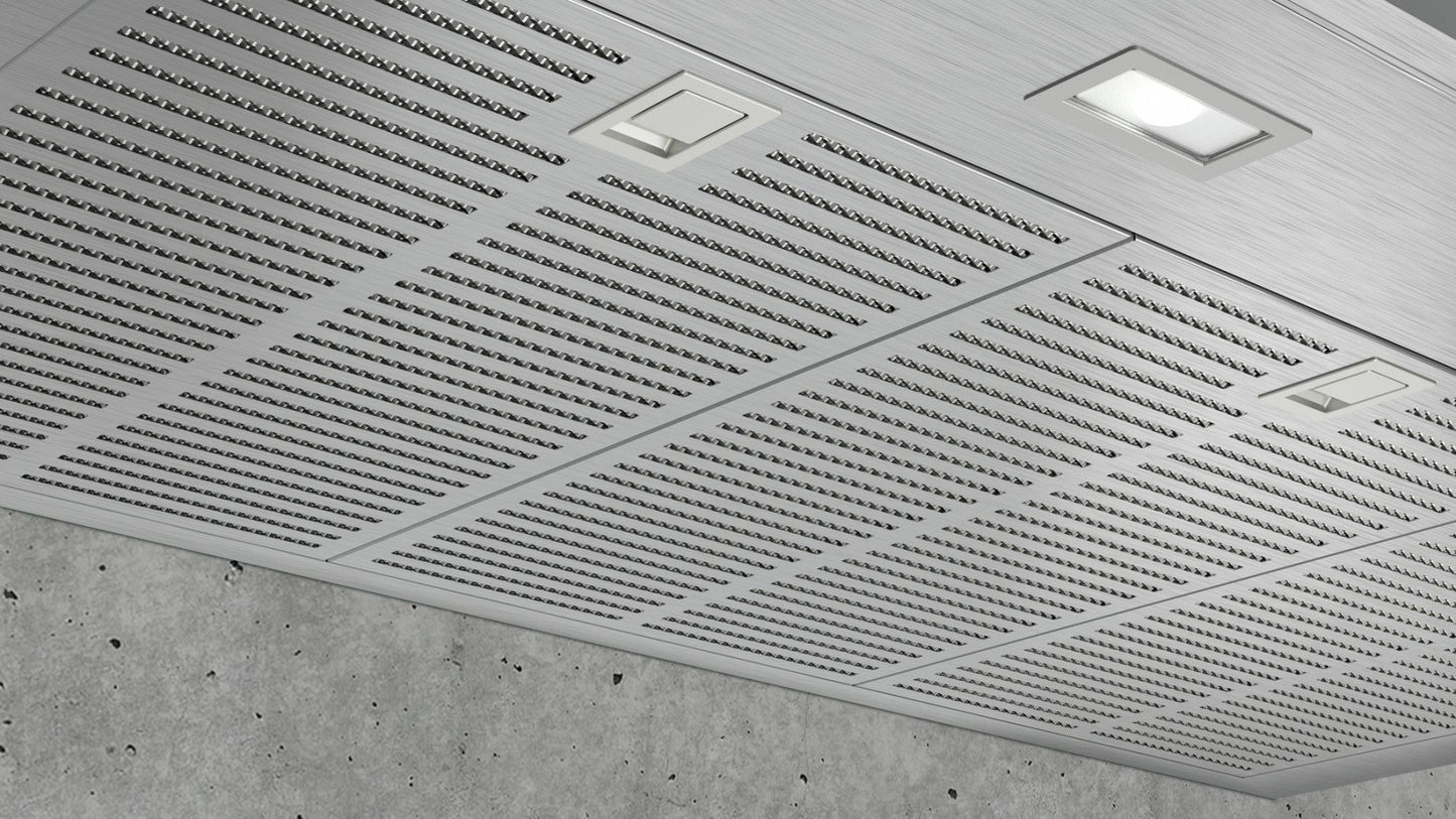 iQ300 90cm Box Design Chimney Extractor Hood | LC97BHM50B