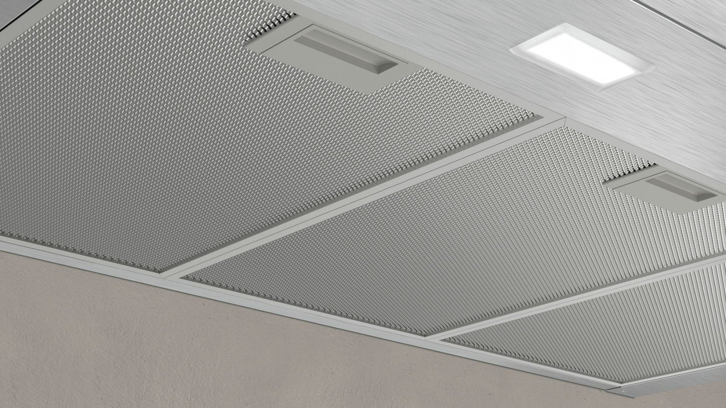 90cm Box Design Chimney Hood | D92BBC0N0B