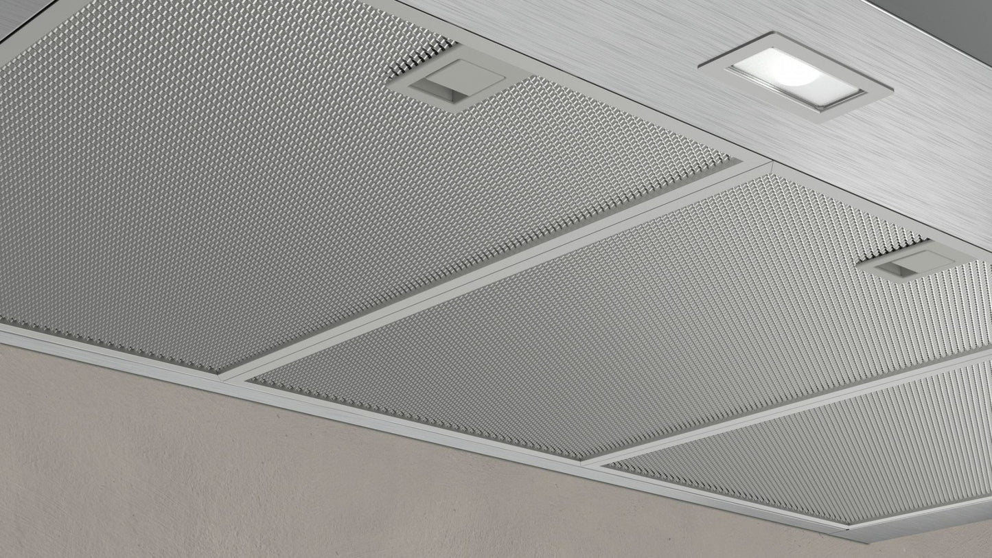 90cm Slim Pyramid Design Chimney Hood | D94QFM1N0B