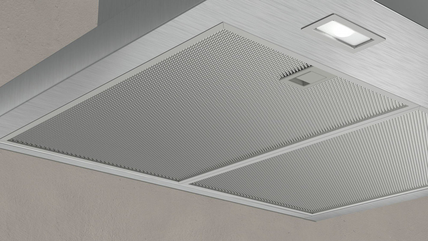 60cm Slim Pyramid Design Chimney Hood | D64QFM1N0B