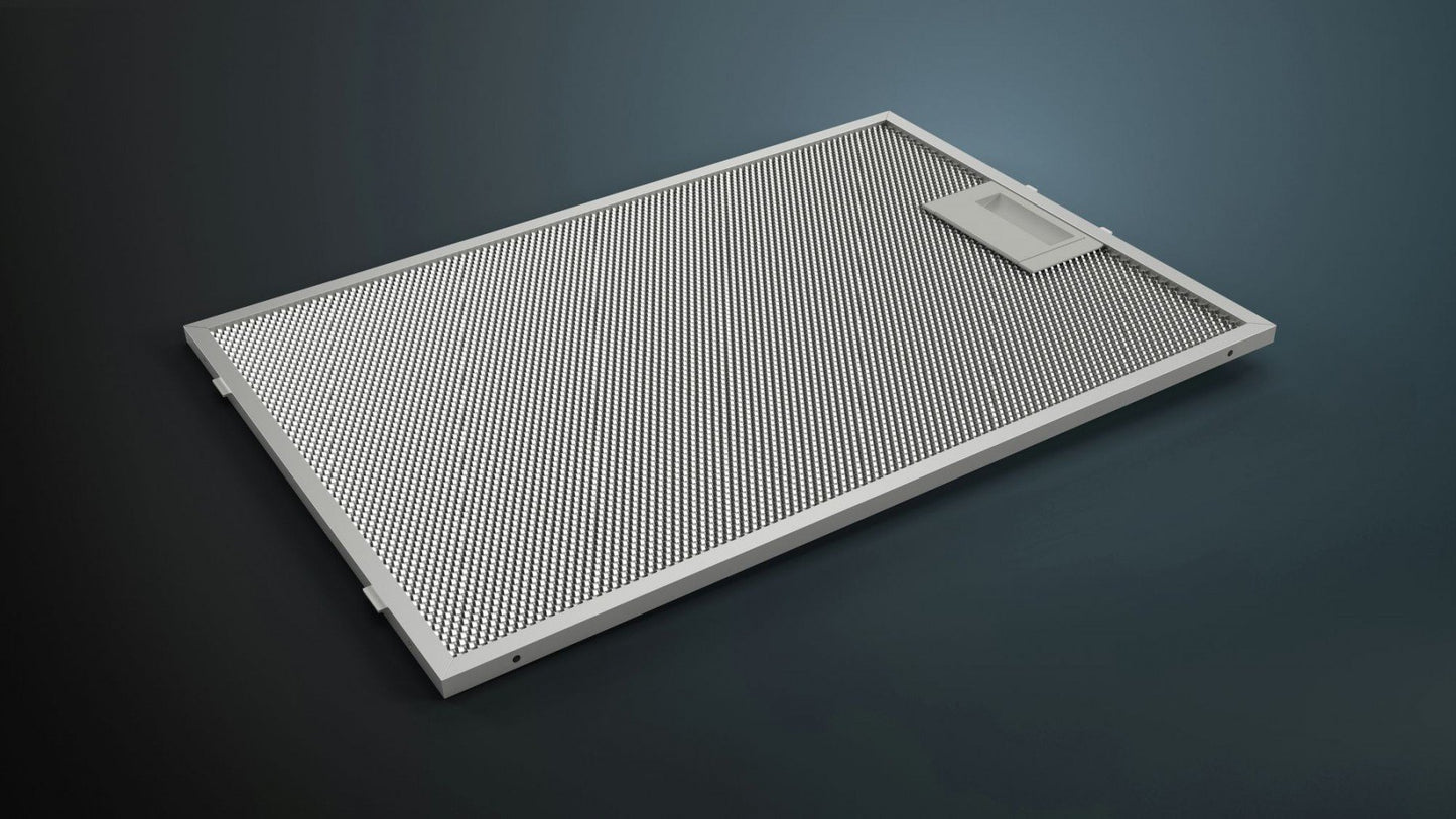 iQ100 90cm Box Design Chimney Extractor Hood | LC94BBC50B