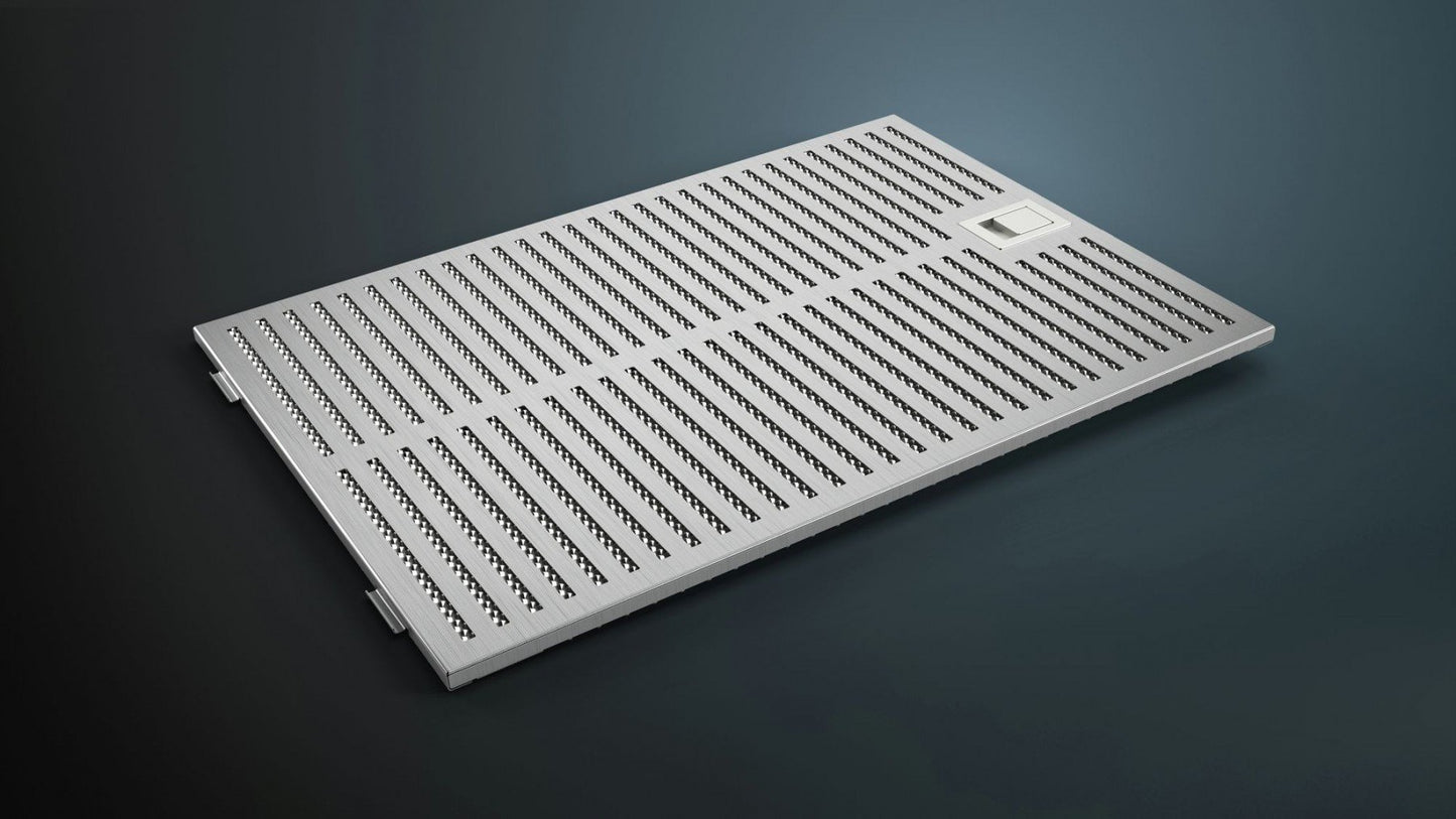 iQ300 60cm Pyramid Design Chimney Extractor Hood | LC67QFM50B