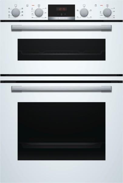 Built-In Double Oven, 3D HotAir | White | MBS533BW0B